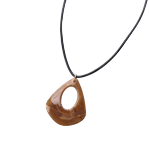Necklace - Long Necklace String One Top