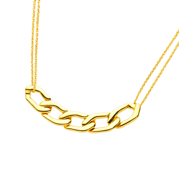 Chain Frame Motif