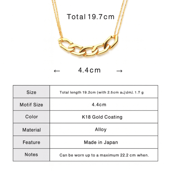 Chain Frame Motif3