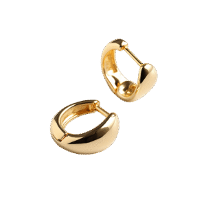 Earrings - Spring Hoop