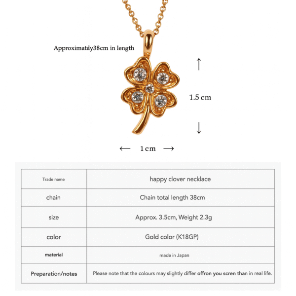Four-leaf Clover4