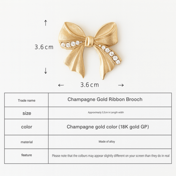 Gold Ribbon4