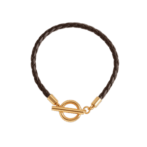 Leather Braided